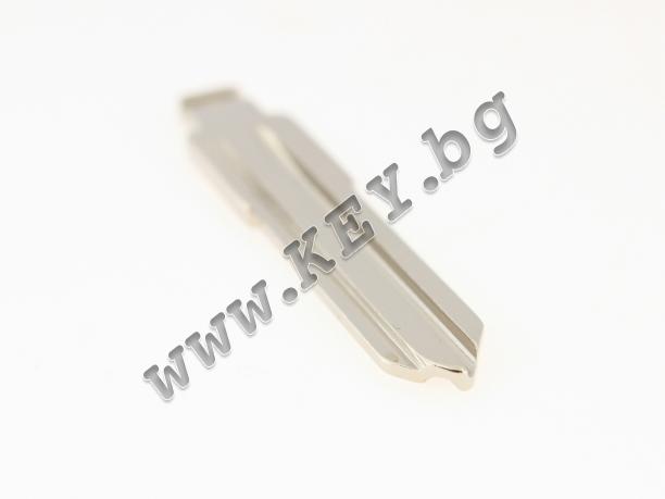 Накрайник профил OP-DP за Opel, KEY